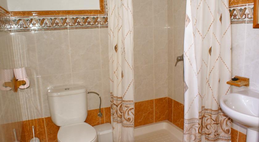 Conjunto El Carramolo ξενώνας El Gastor Εξωτερικό φωτογραφία