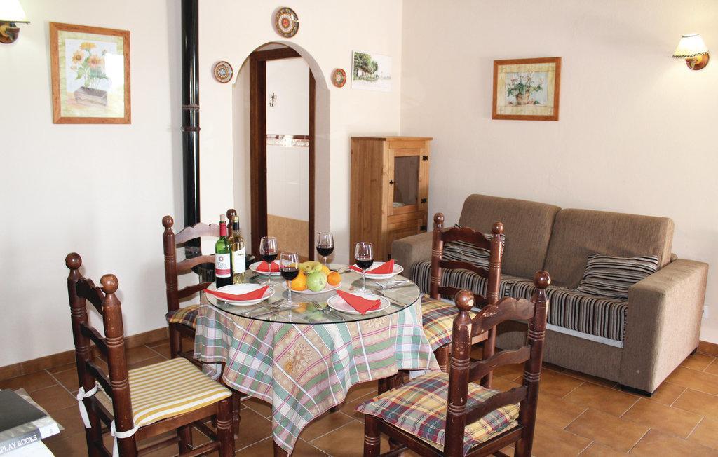 Conjunto El Carramolo ξενώνας El Gastor Εξωτερικό φωτογραφία